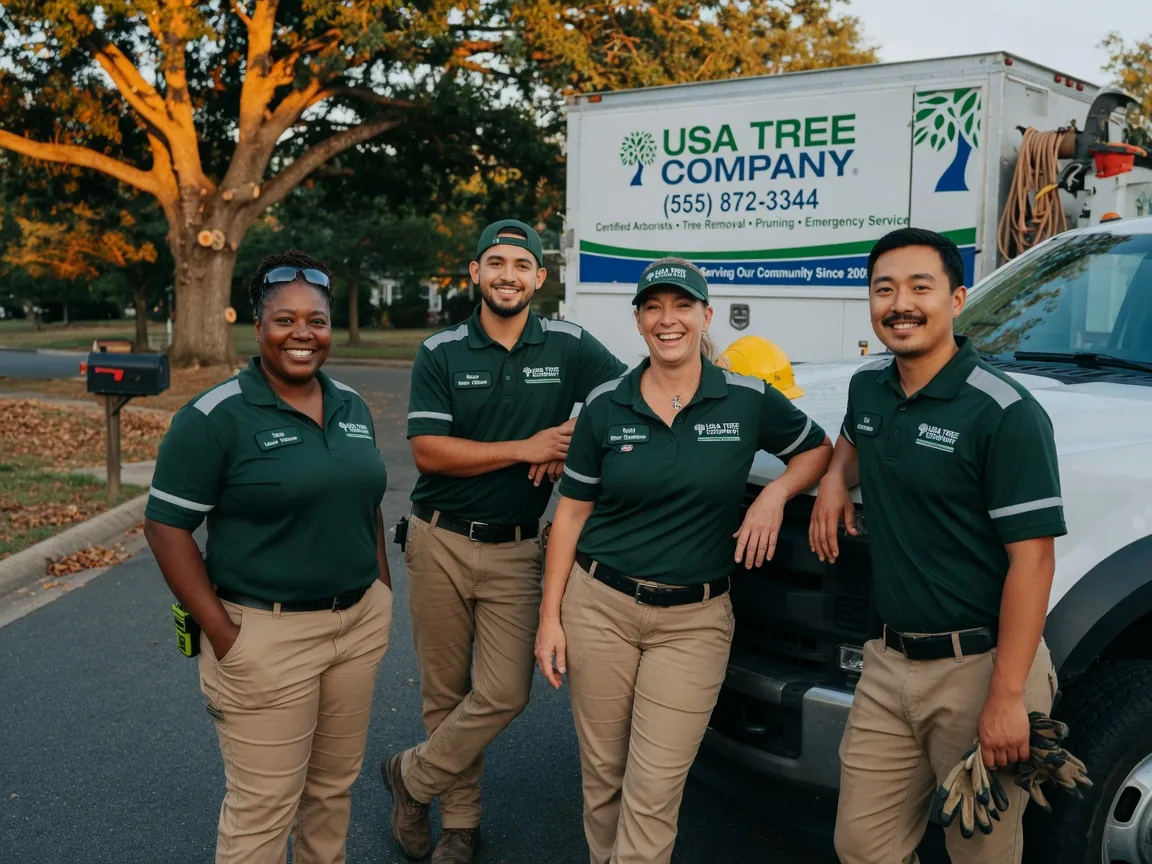 Tree Care company in Milo, ME